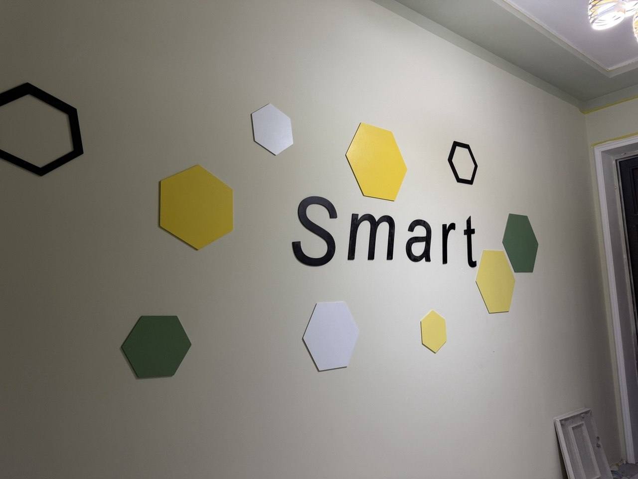 Логотип Smart