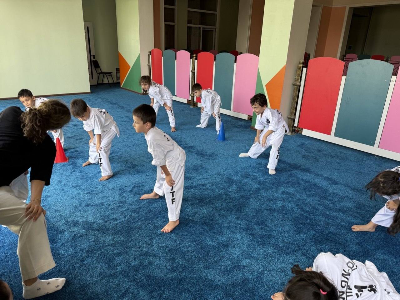 Тхэквондо